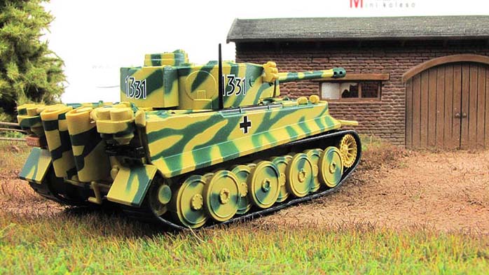 Tiger 38