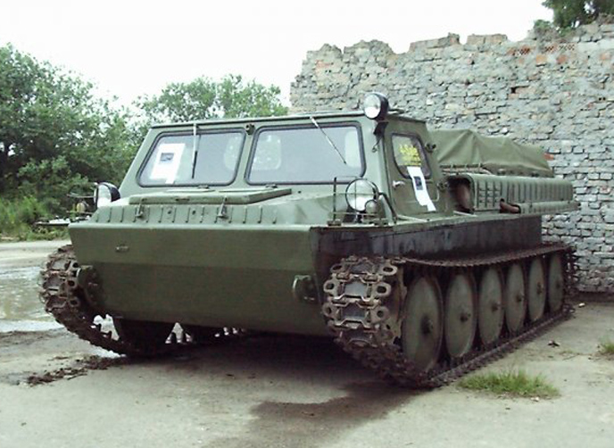 Стапель ГАЗ 71