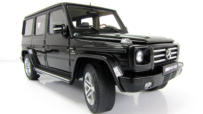  G55 AMG ( 2009)